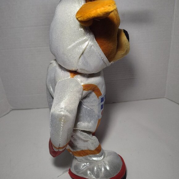 Gemmy Christmas Animated Reindeer in Space Suit – Lights/Sound – Walmart 118860 - Picture 6 of 10